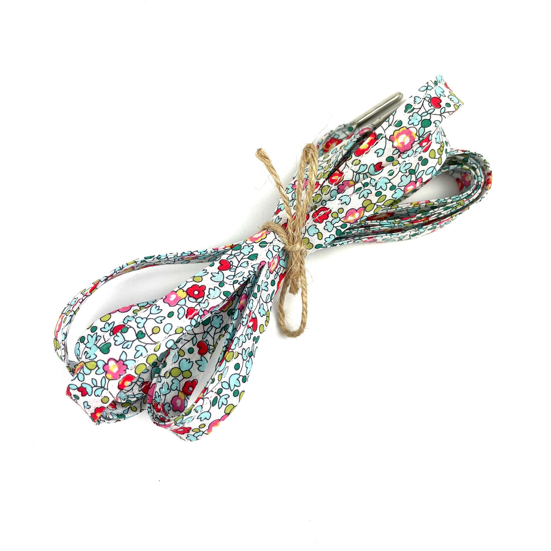 Lacets Liberty Eloïse turquoise