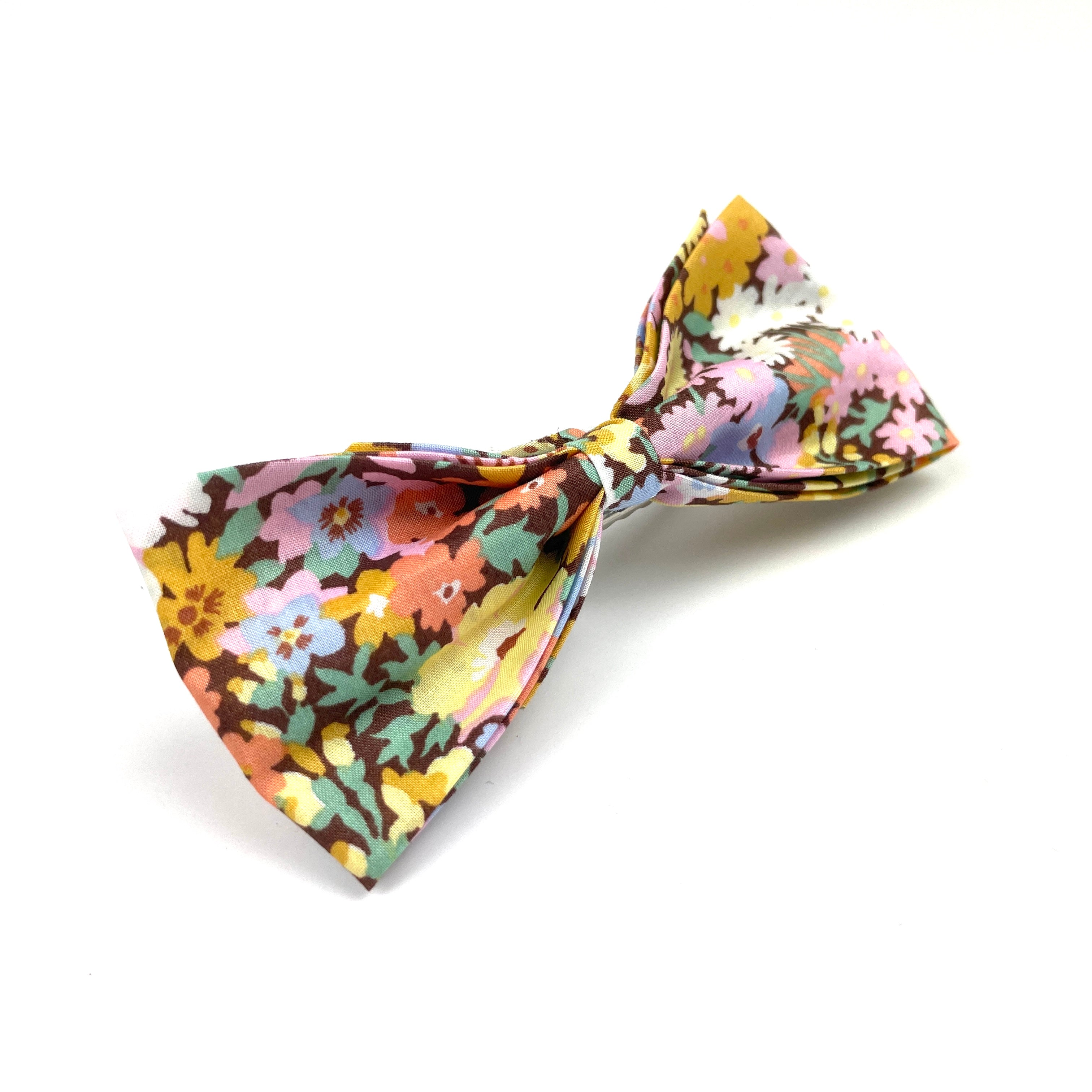 Grande Barrette Liberty &quot;Thorpe Aurore&quot;