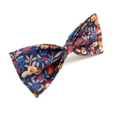 Grande Barrette Liberty &quot;Wiltshire Burnt&quot;