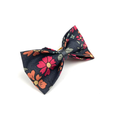 Liberty &quot;Capel Floret Ardoise&quot;