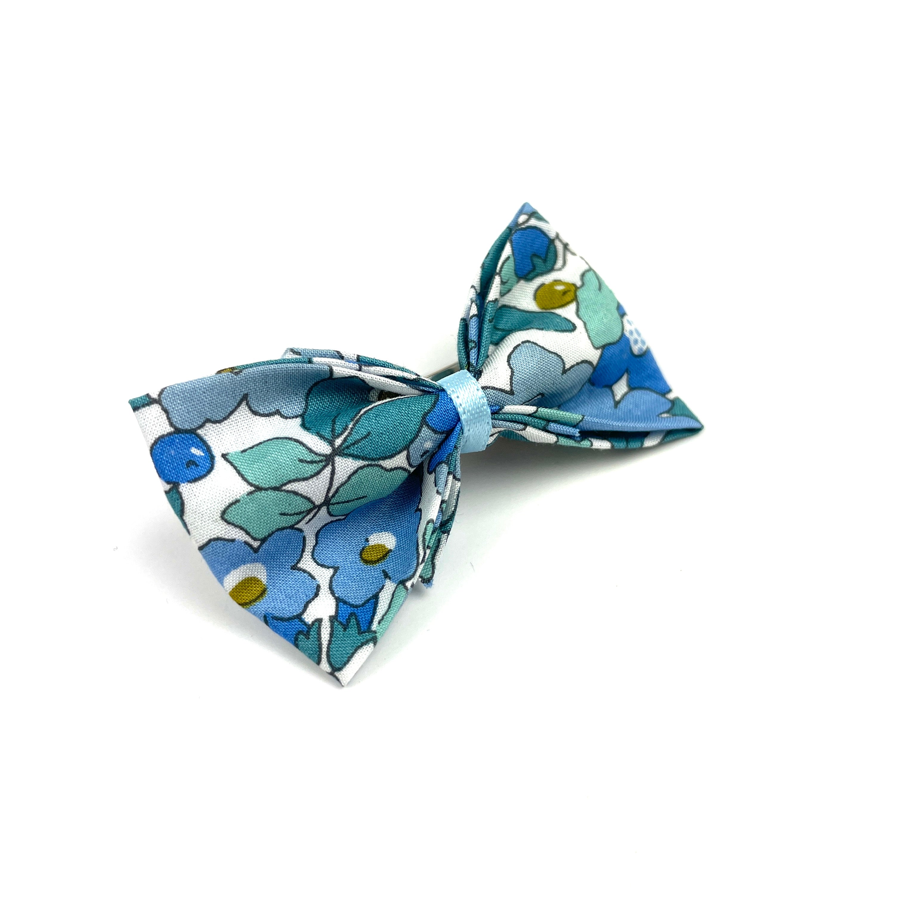 Liberty &quot;Betsy Berry Bleu Denim&quot;