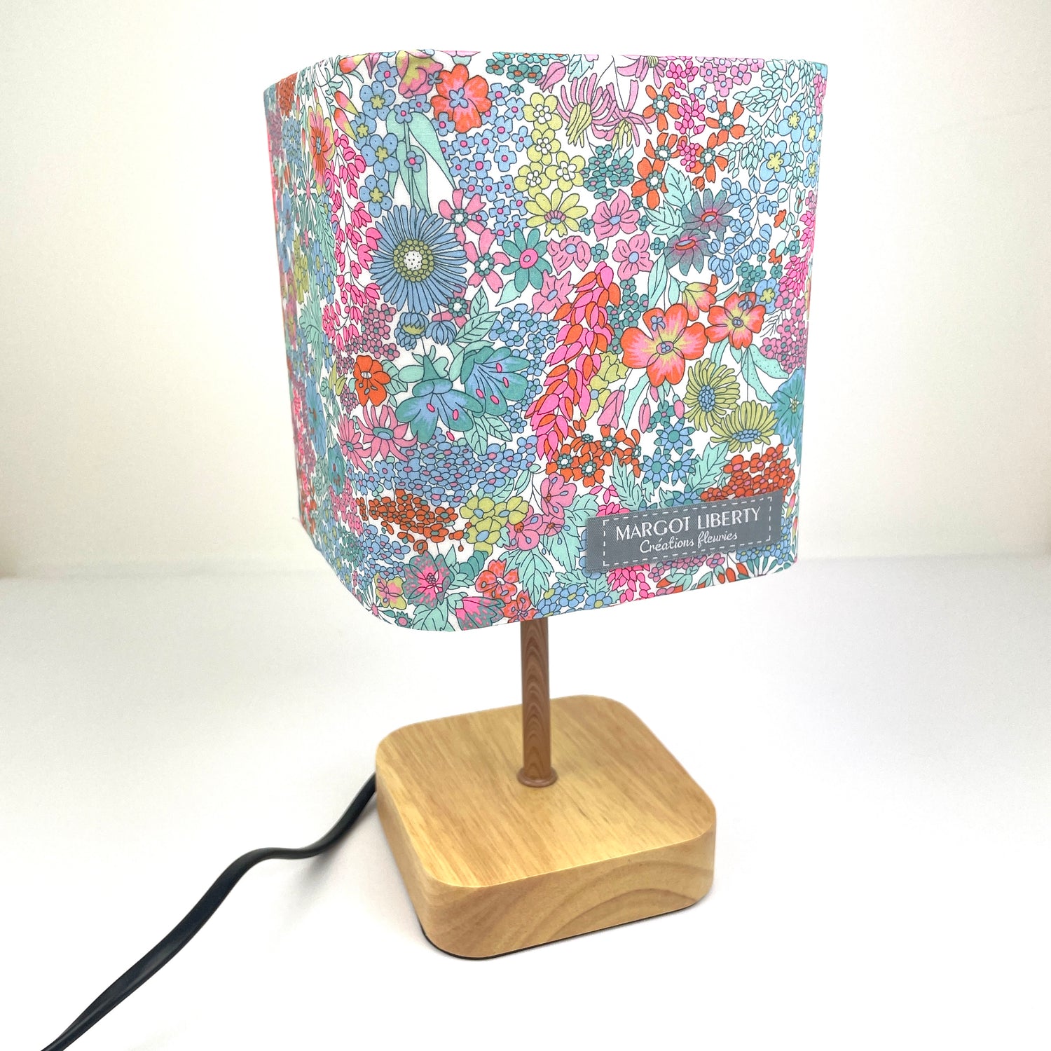 Lampe Liberty &quot;Margaret Annie Vahiné Fluo&quot;