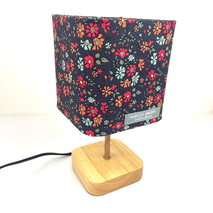 Lampe Liberty &quot;Capel Floret Ardoise&quot;