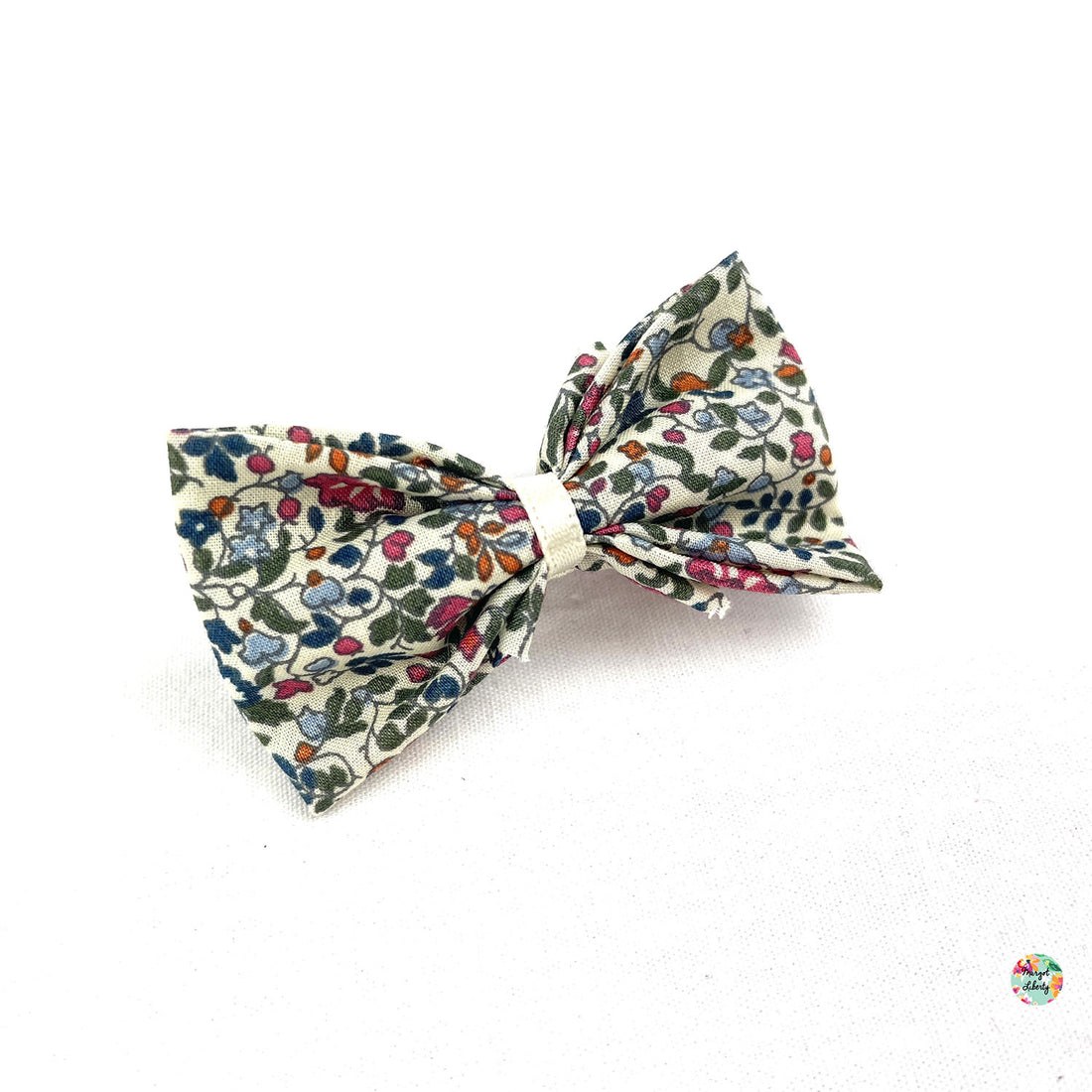 Barrette Liberty "Katie and Millie Bistre"