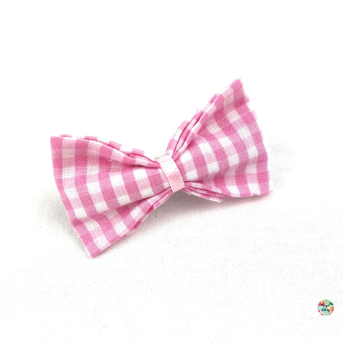 Vichy rose petits carreaux