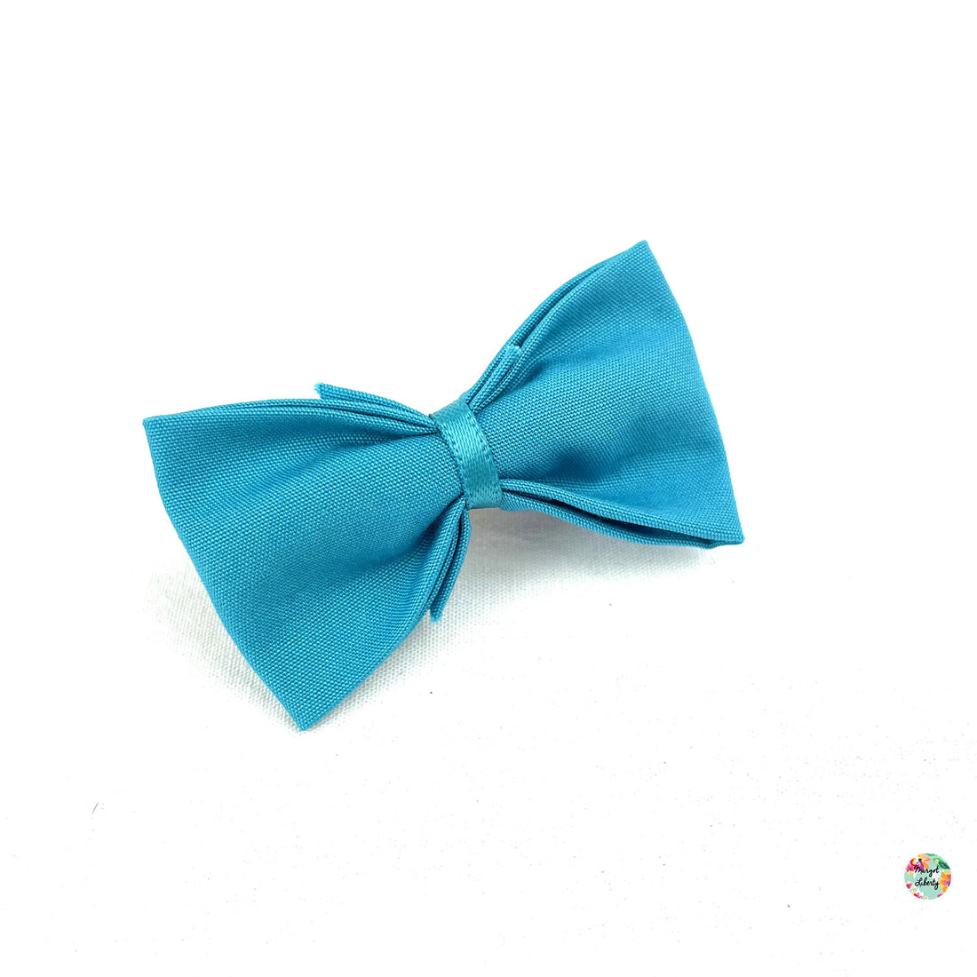 Barrette Bleu turquoise