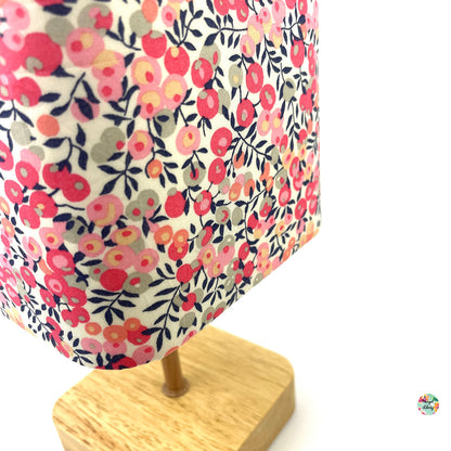 Lampe Liberty Wiltshire Pois de Senteur