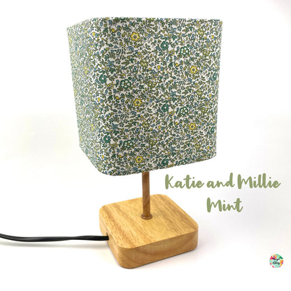 Lampe Liberty Katie and Millie Mint