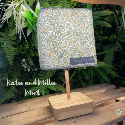 Lampe Liberty Katie and Millie Mint